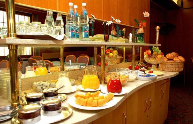 באד ברנק אים פיכטלגבירגה Gasthaus Merkel Hotel מראה חיצוני תמונה