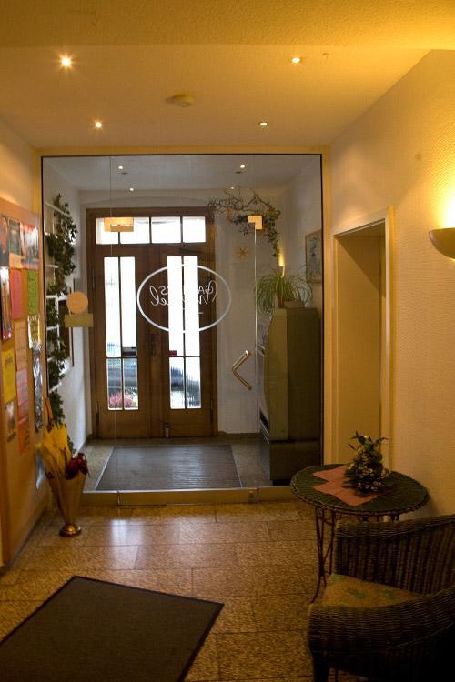 באד ברנק אים פיכטלגבירגה Gasthaus Merkel Hotel מראה חיצוני תמונה
