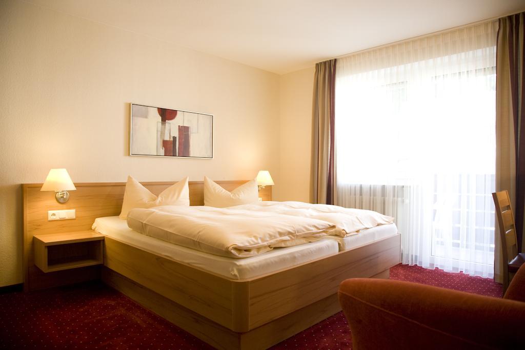 באד ברנק אים פיכטלגבירגה Gasthaus Merkel Hotel חדר תמונה